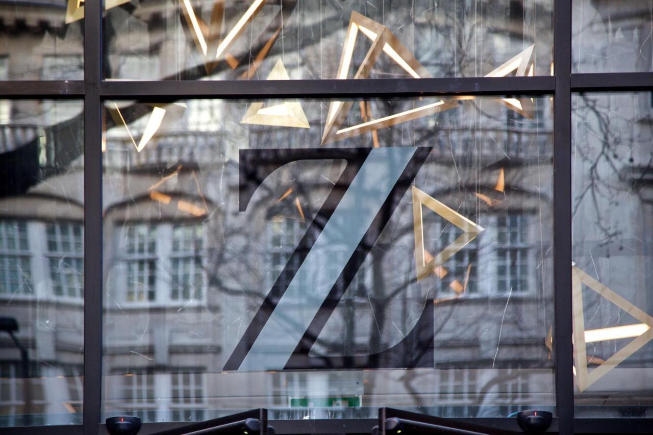 The Z Hotel Holborn Londýn Exteriér fotografie